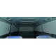 Mercedes-Benz Viano/V639 - (Короткая база VIN 639811) Полный комплект штор двухслойные с защипами